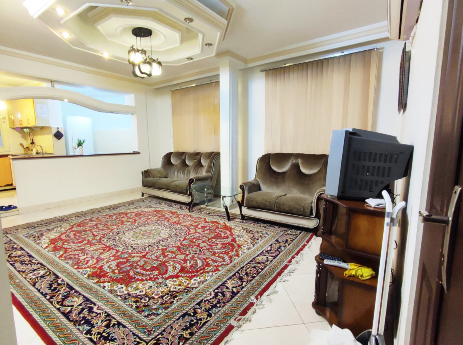 اتاق پذیرایی