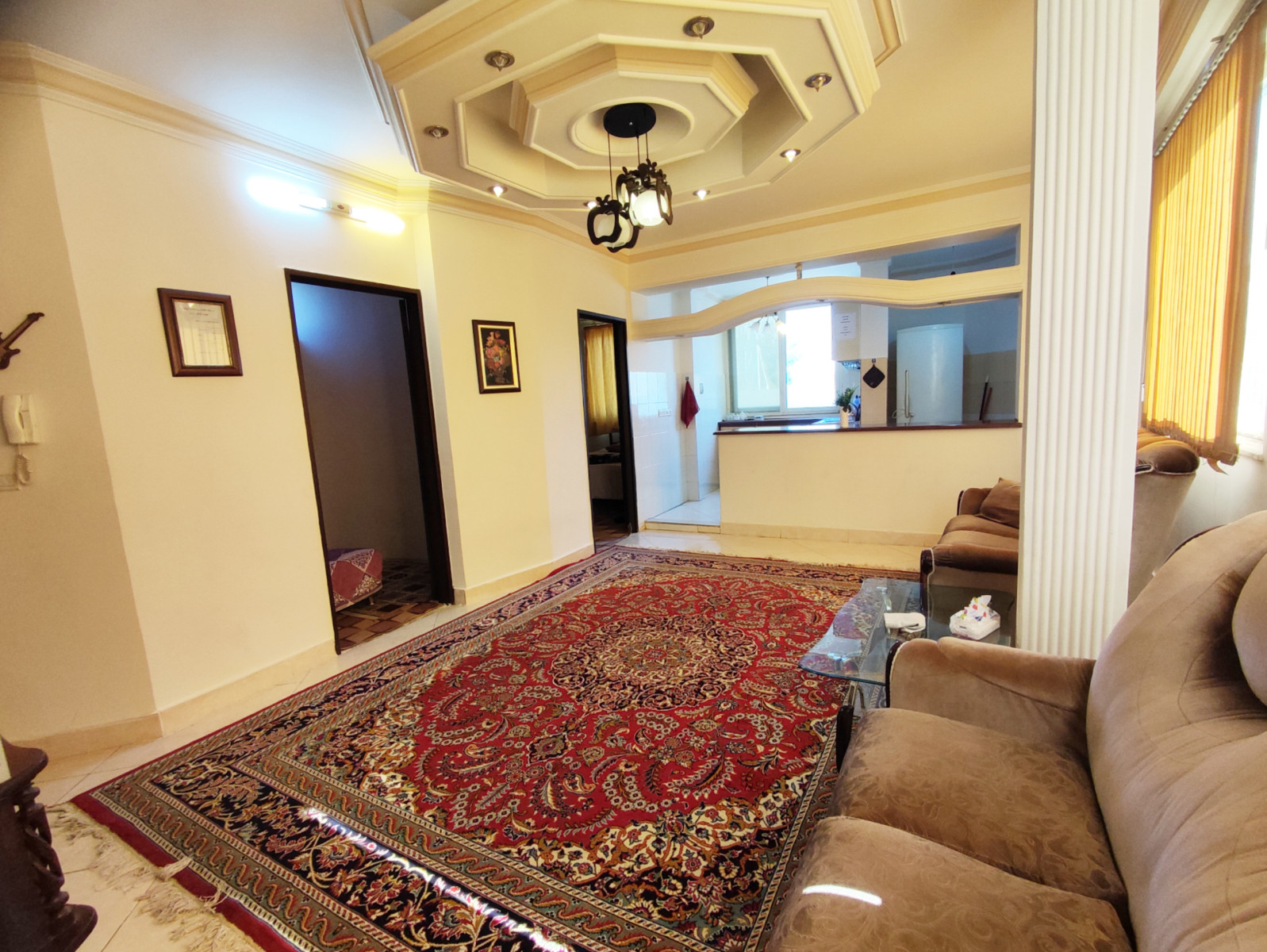 اتاق پذیرایی