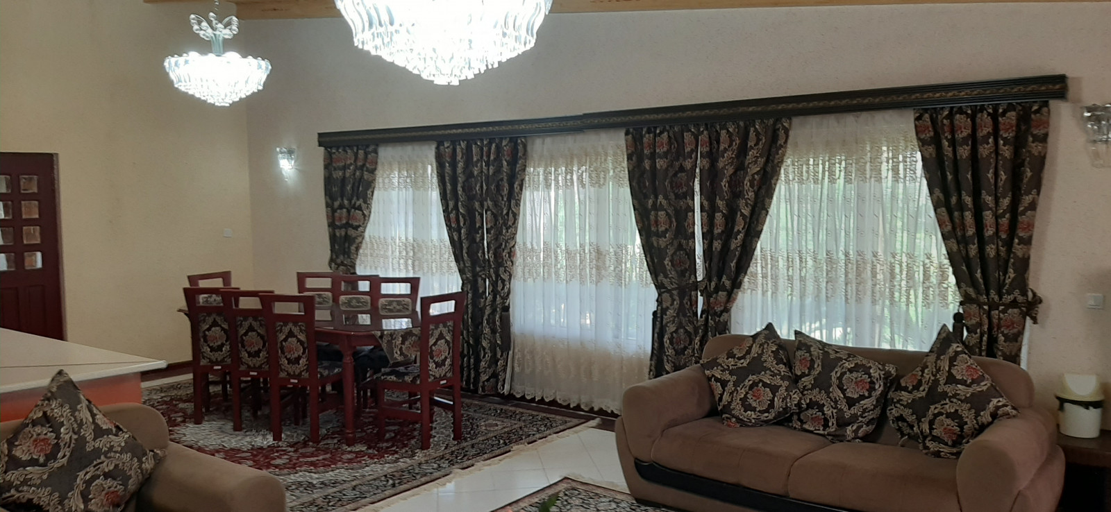 اتاق پذیرایی