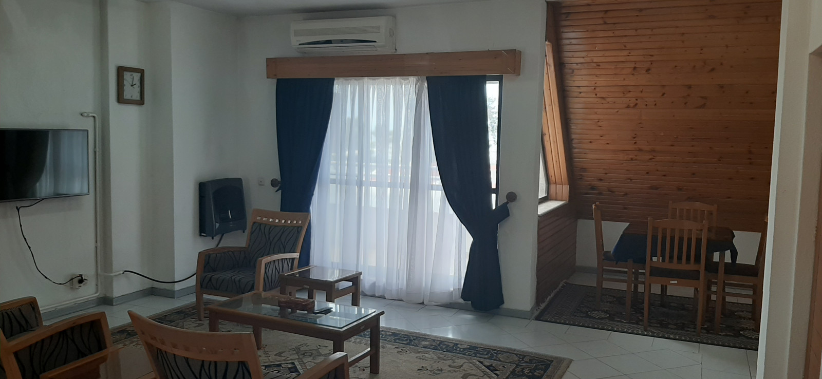 اتاق پذیرایی