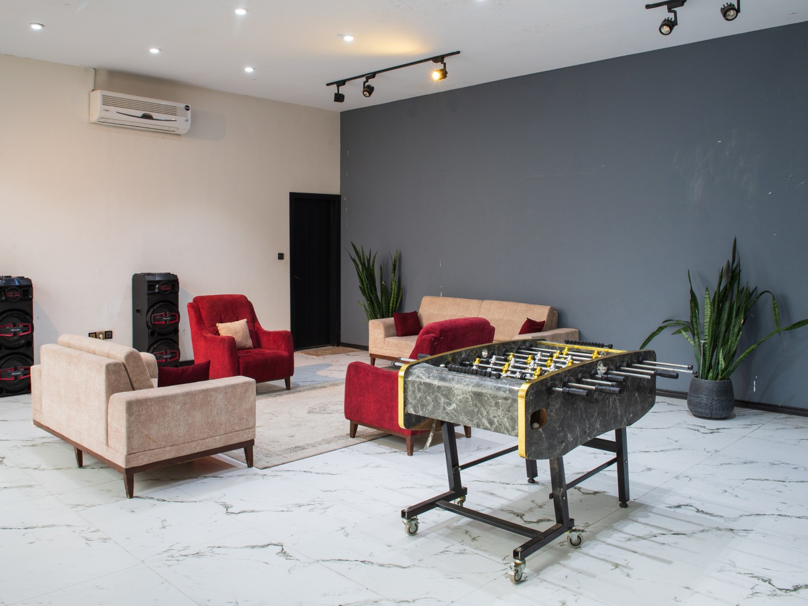 اتاق پذیرایی