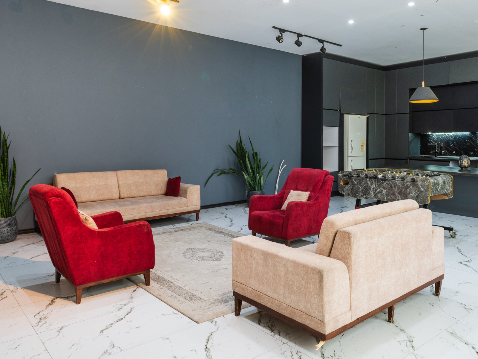 اتاق پذیرایی