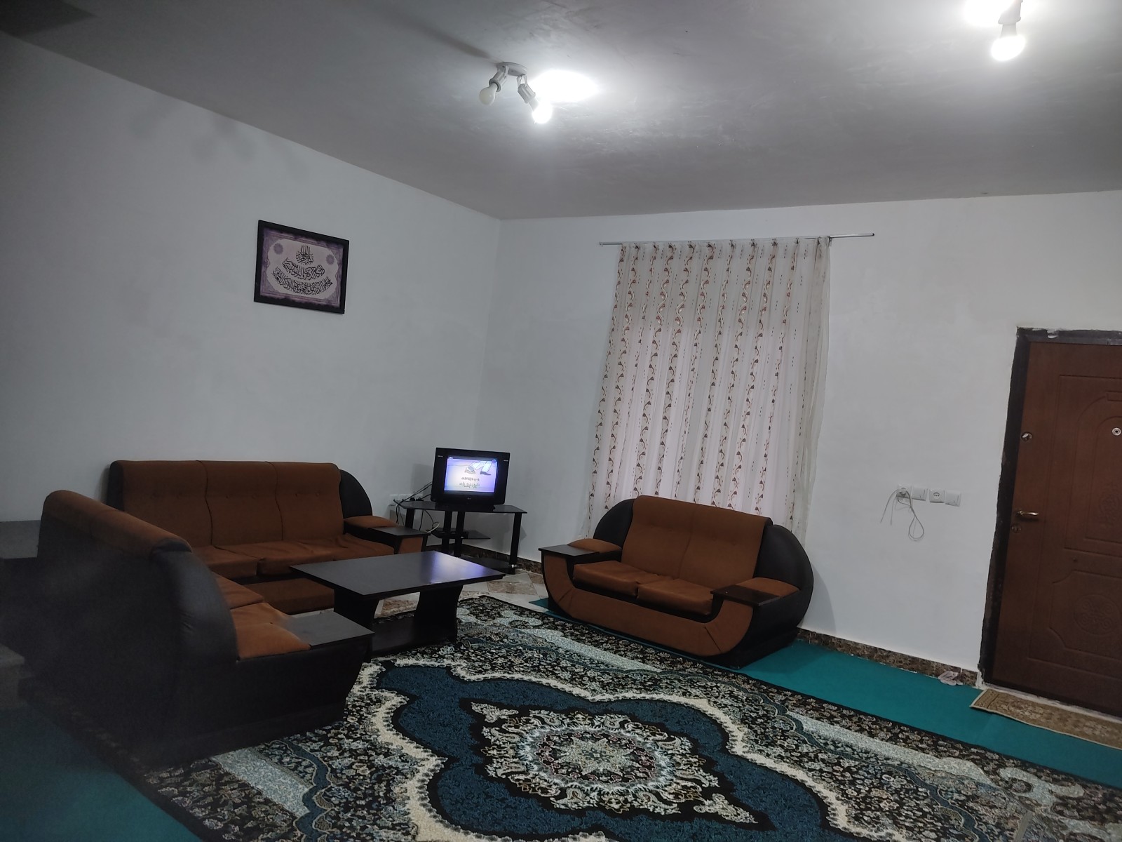 اتاق پذیرایی