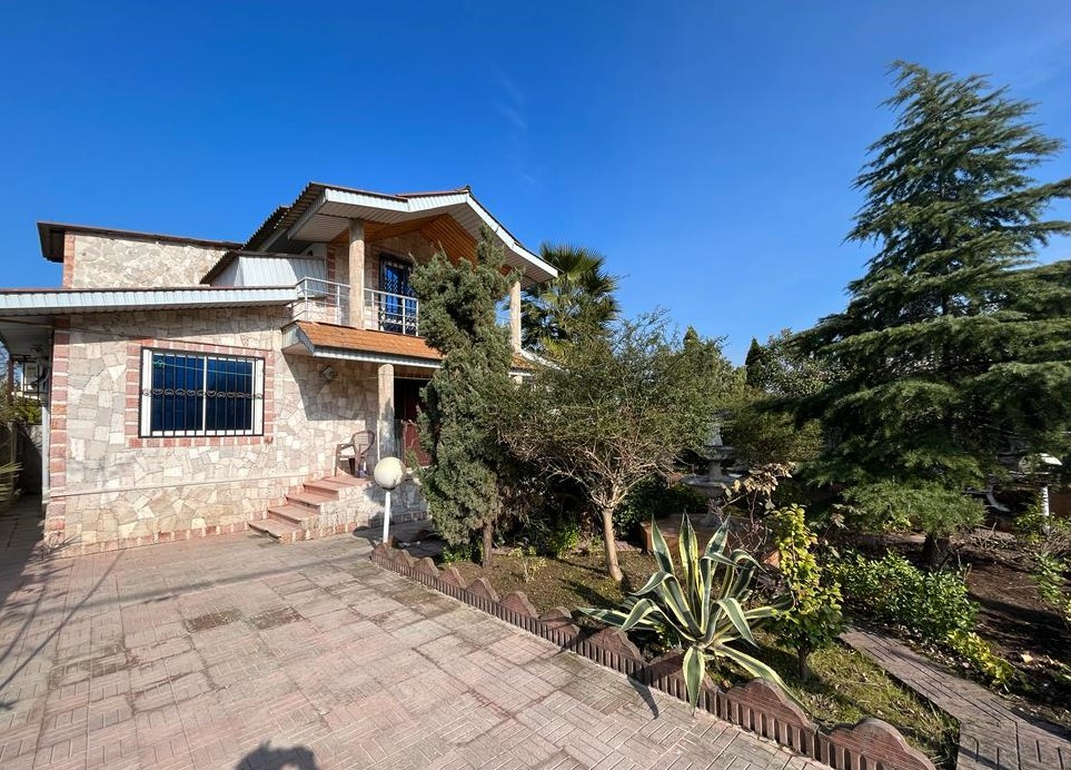 نمای اقامتگاه