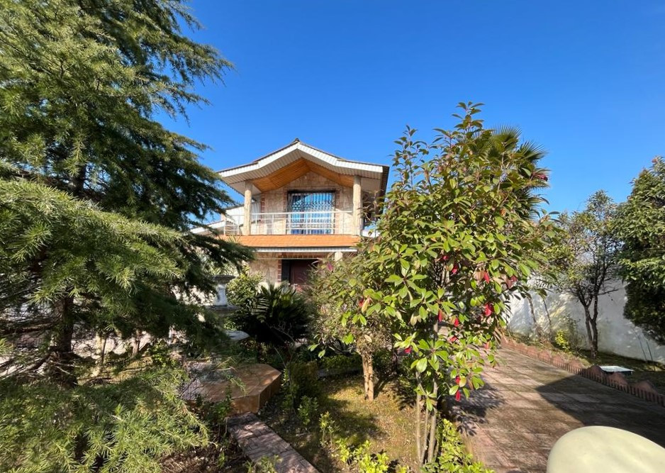 نمای اقامتگاه