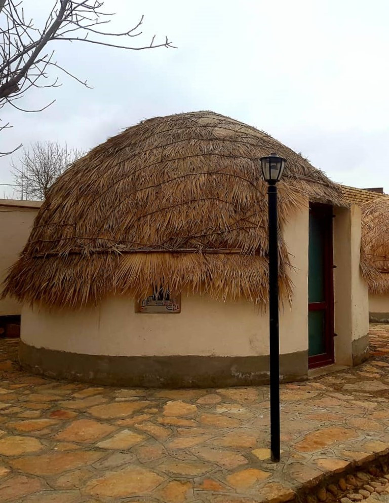 نمای کپر