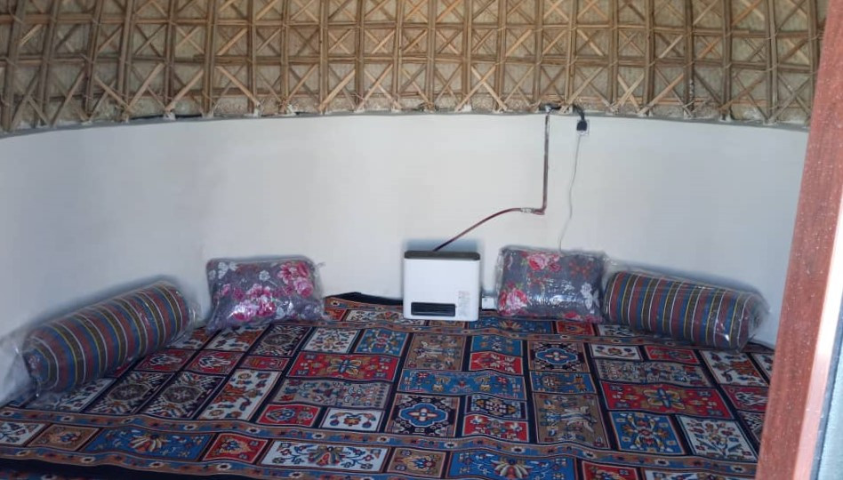 داخل کپر "بلوچستان"