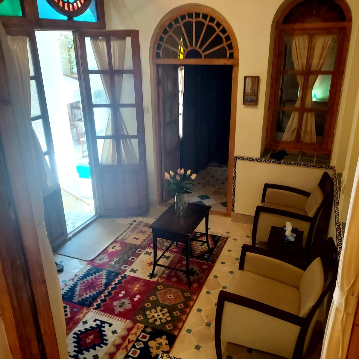 اتاق پذیرایی