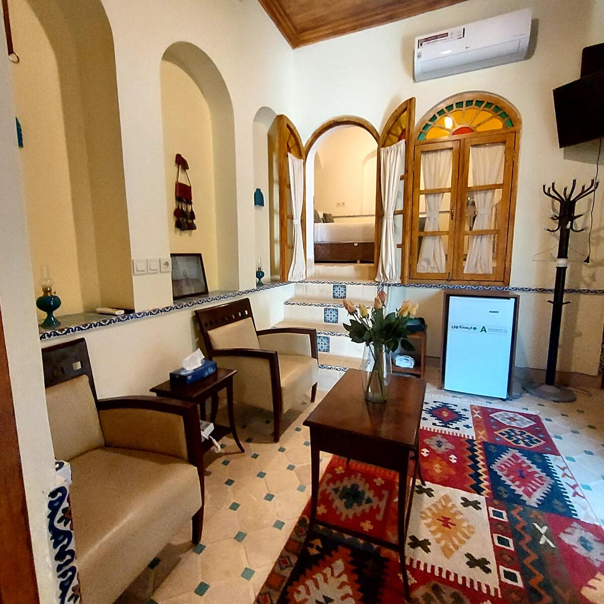 اتاق پذیرایی