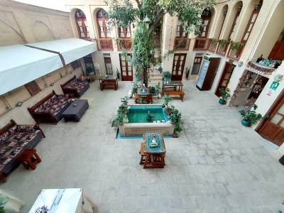 مجموعه اقامتی اشرفیه "اتاق دل‌نواز"