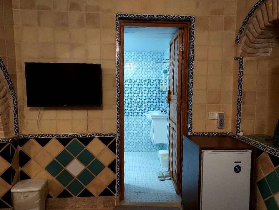 داخل اتاق "نارنج"