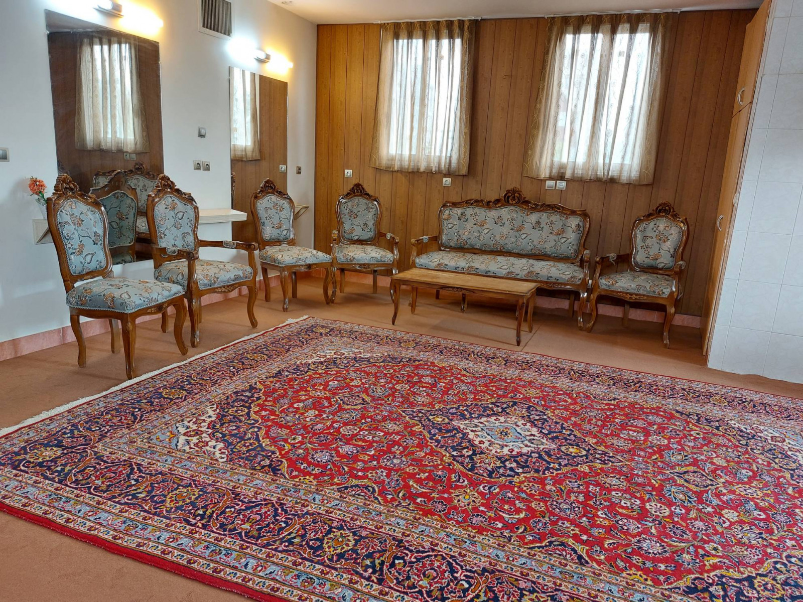 اتاق پذیرایی اتاق پذیرایی