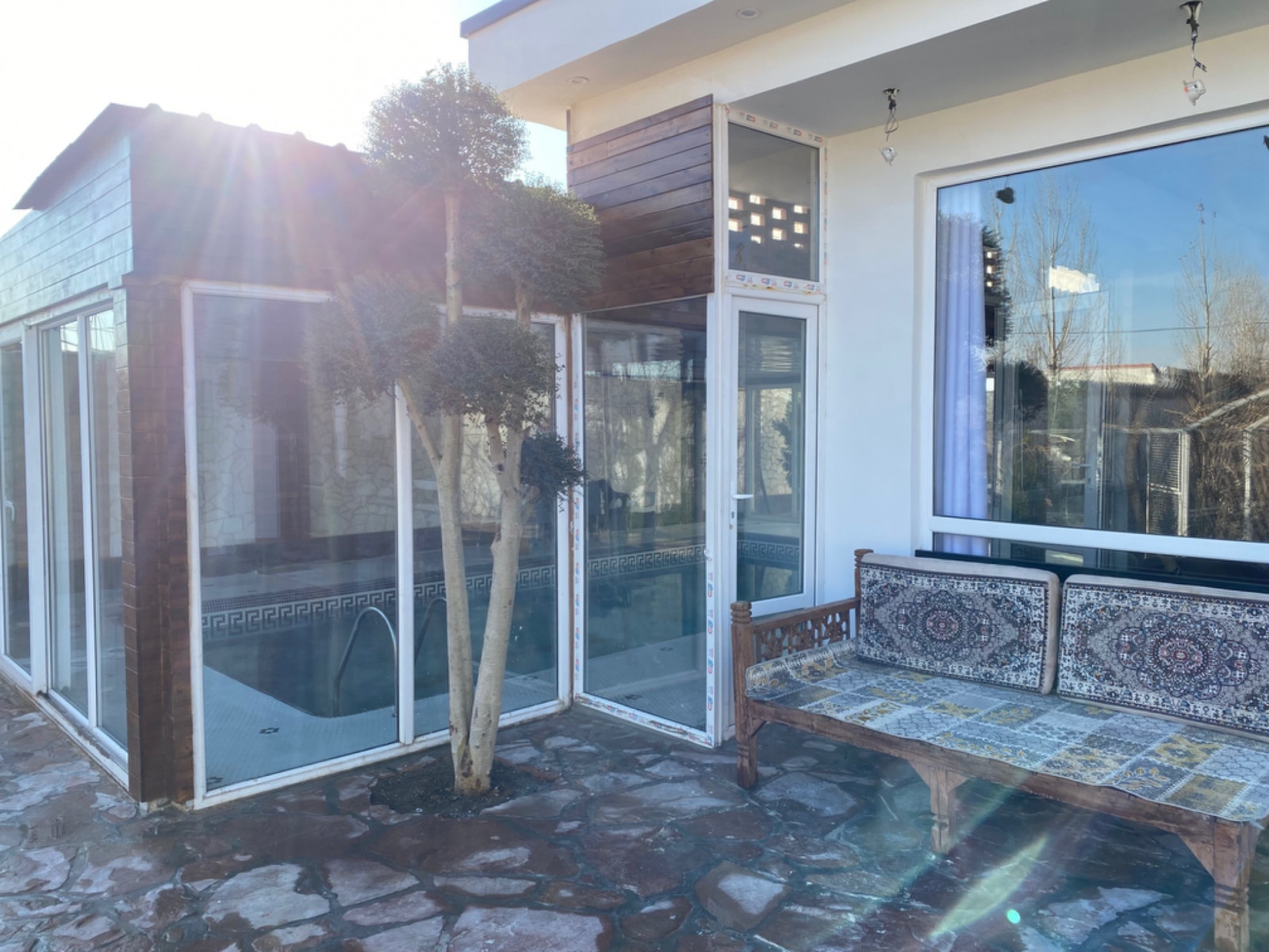 تخت سنتی تخت سنتی