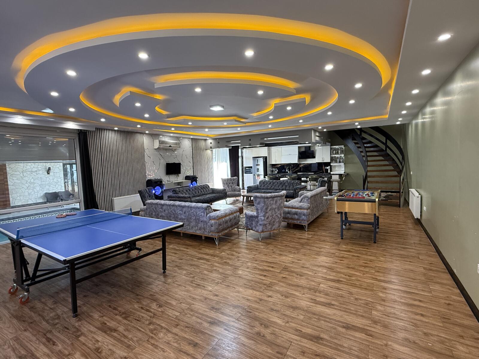 اتاق پذیرایی