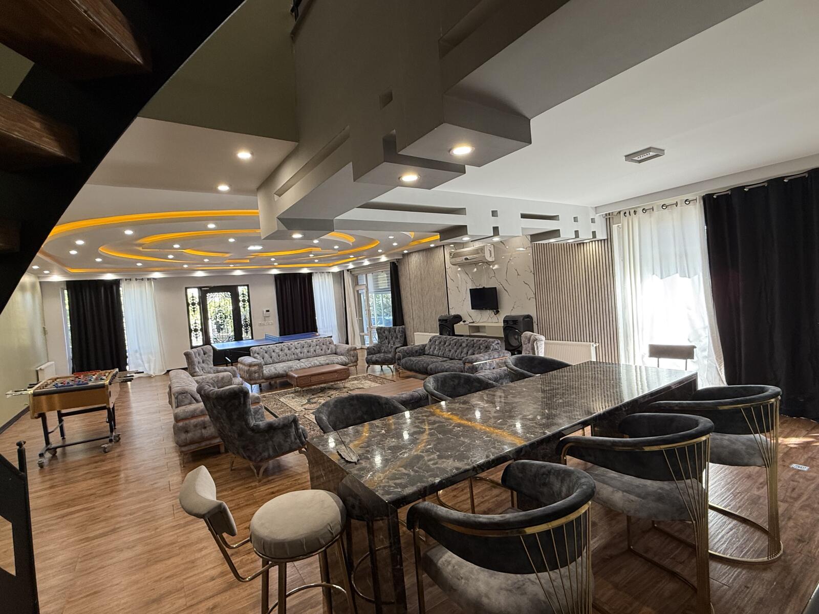 اتاق پذیرایی