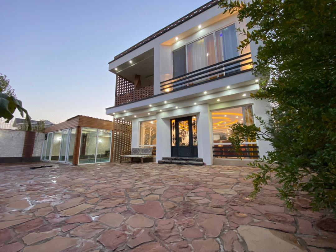 نمای ساختمان