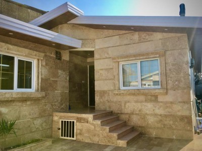 ویلای دو خوابه با استخر سرپوشیده و جکوزی