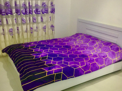 ویلای دو خوابه با استخر سرپوشیده و جکوزی