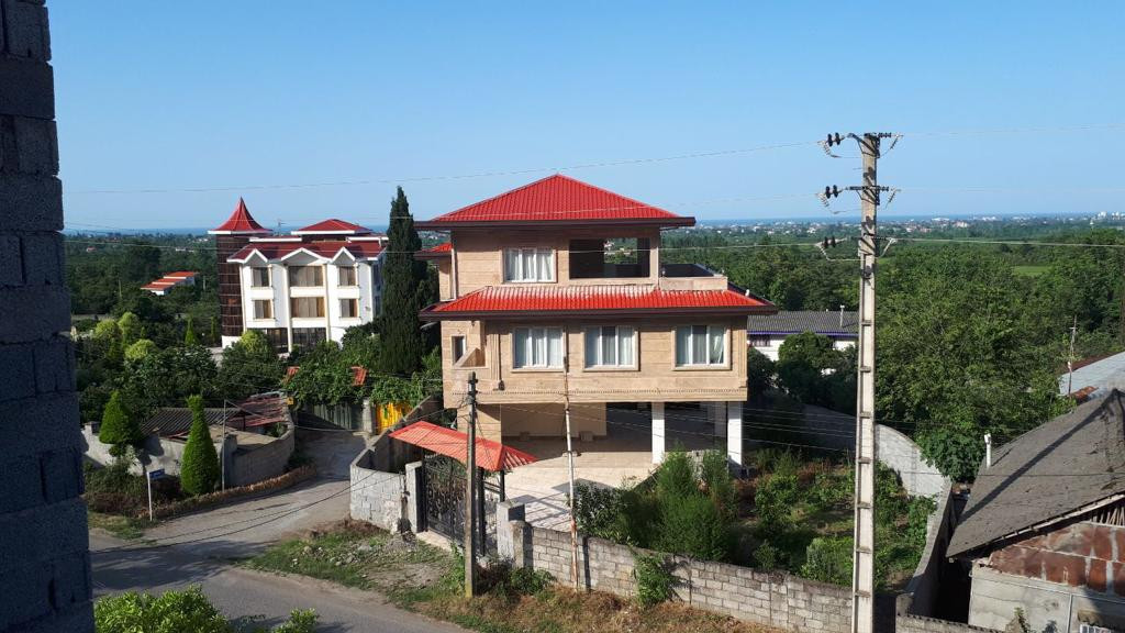 نما ساختمان