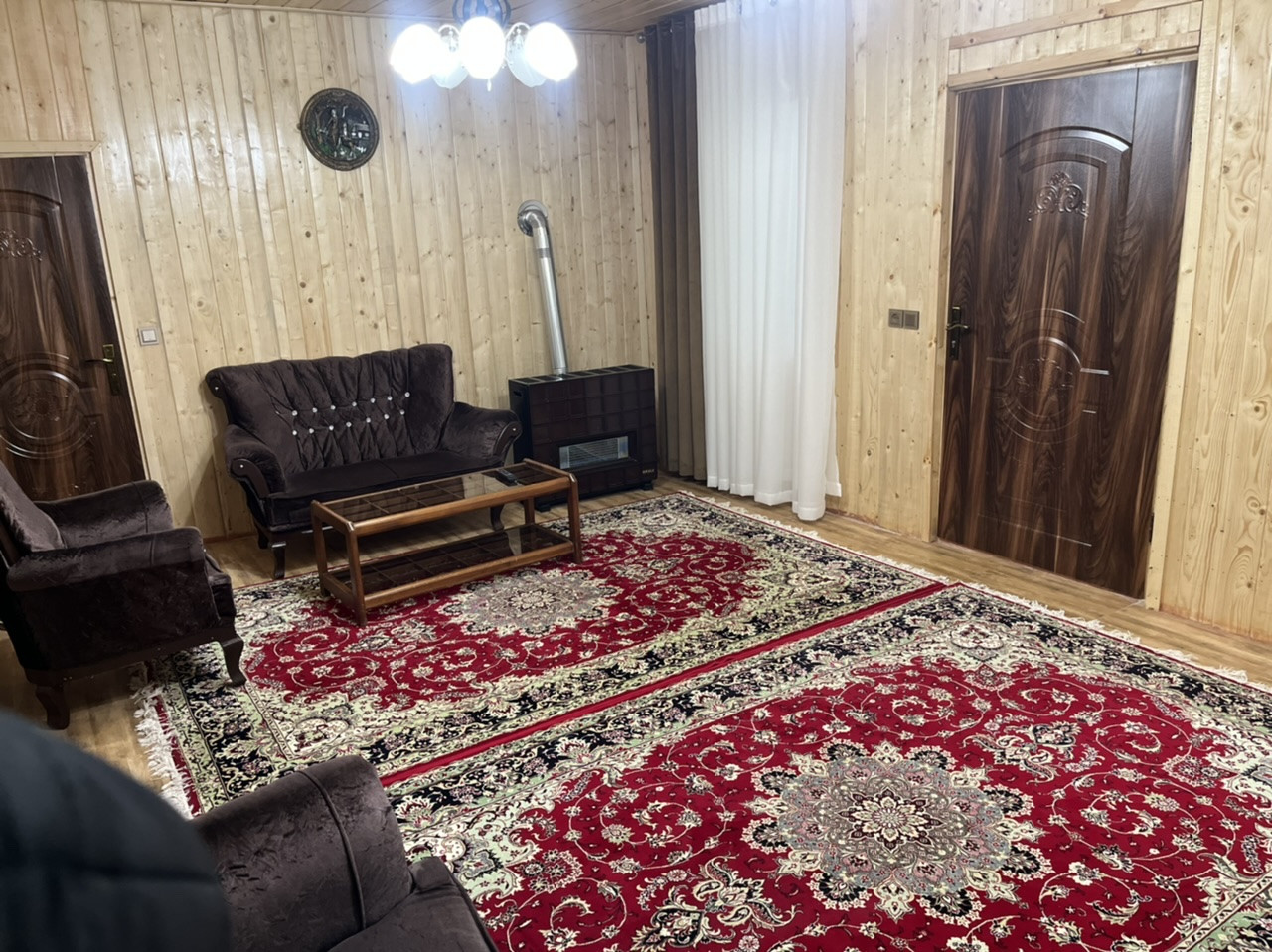 اتاق پذیرایی