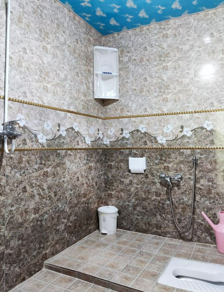 سرویس بهداشتی و حمام