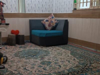 واحد مبله یک خوابه روستایی در نزدیک جنگل