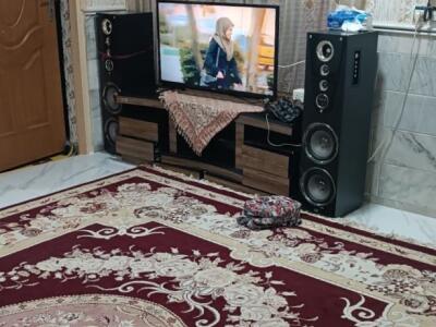 واحد مبله یک خوابه روستایی در نزدیک جنگل