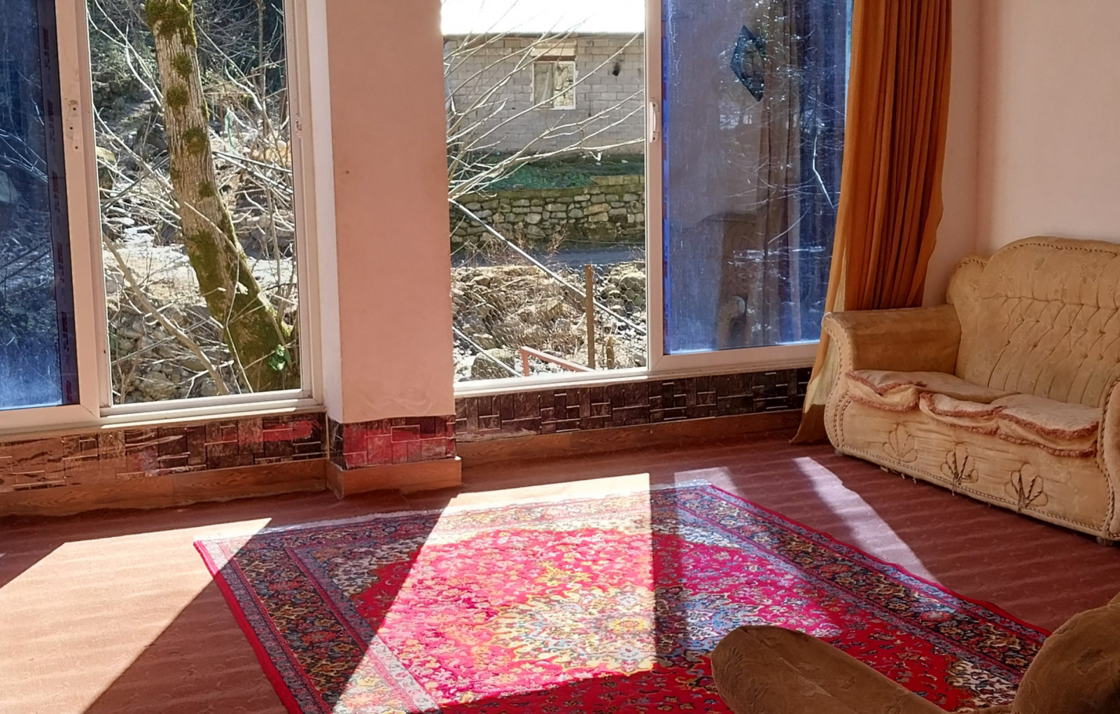 اتاق پذیرایی