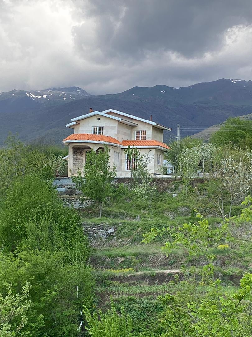 نمای ساختمان