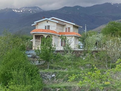 ویلای جنگلی سه خوابه