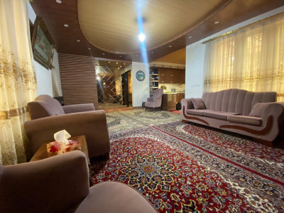 ویلای جنگلی سه خوابه