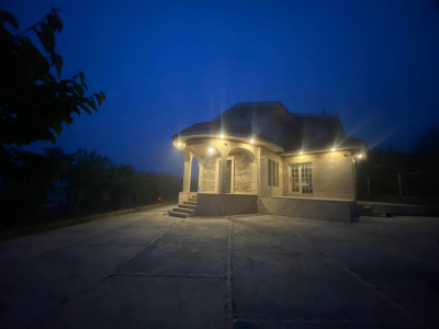 ویلای جنگلی سه خوابه