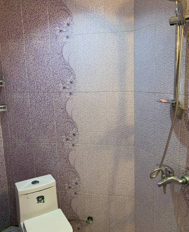 سرویس بهداشتی و حمام