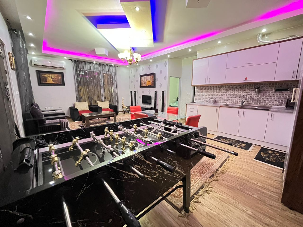 اتاق پذیرایی