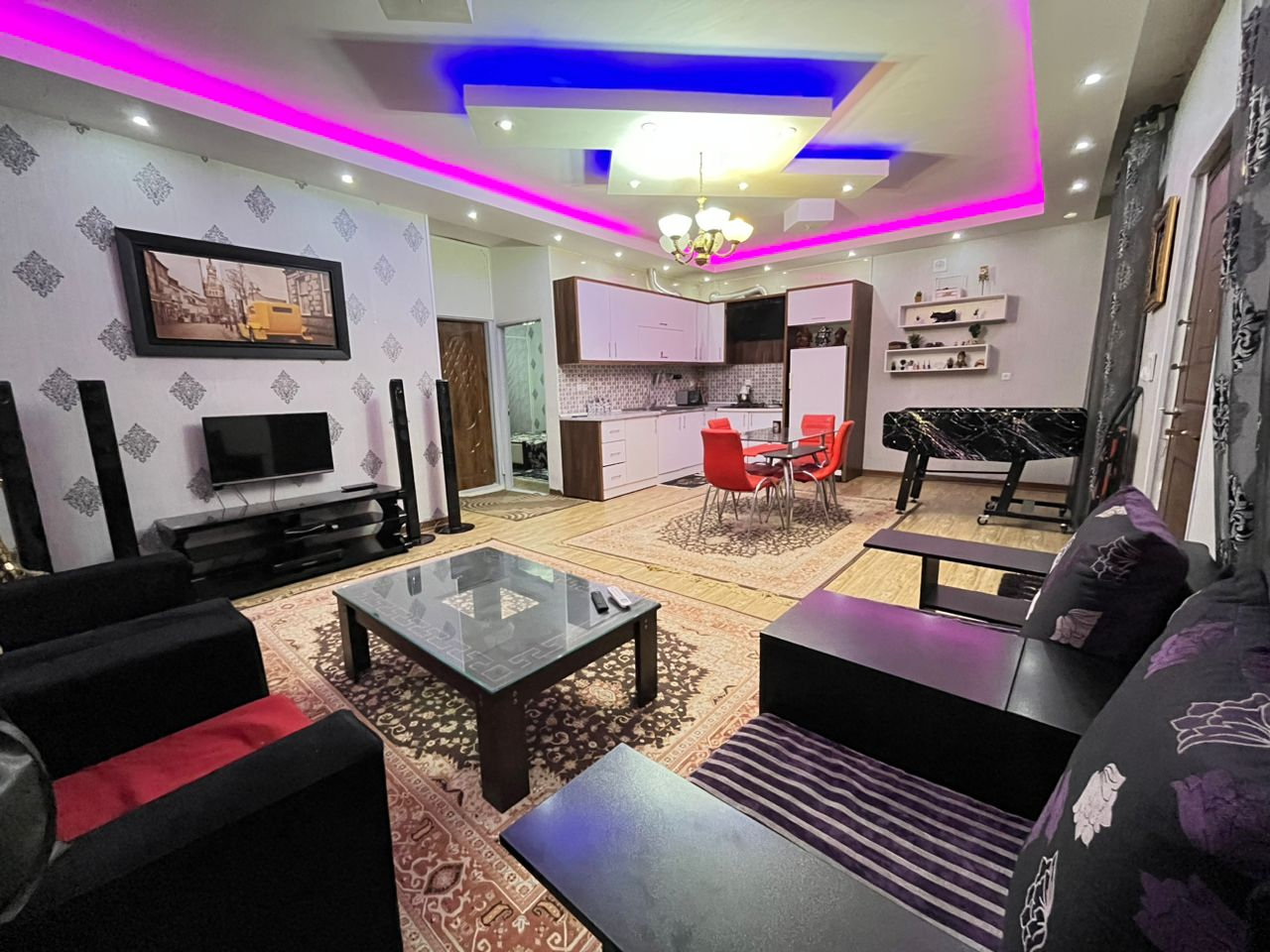 اتاق پذیرایی