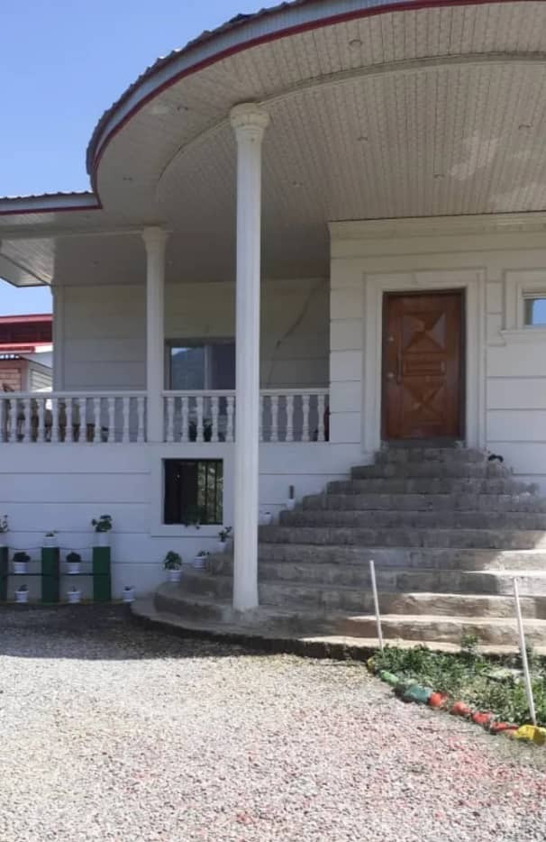 نمای اقامتگاه نمای اقامتگاه