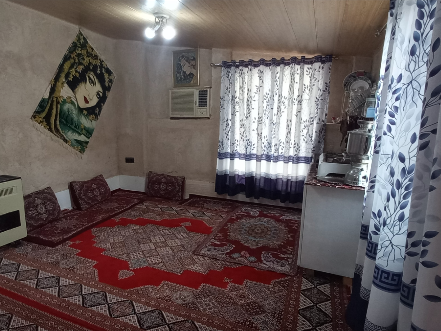 اتاق پذیرایی