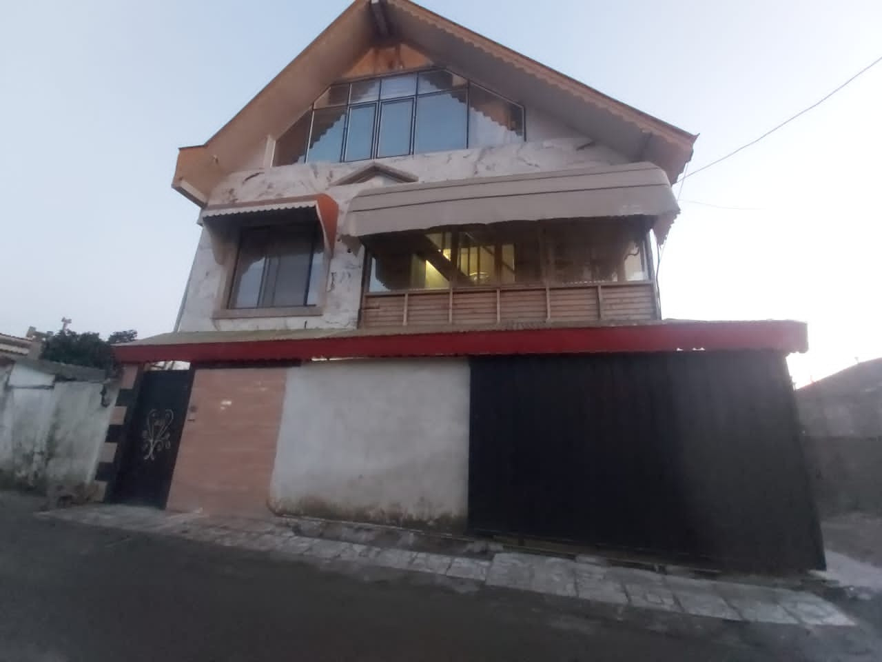 نمای بیرونی