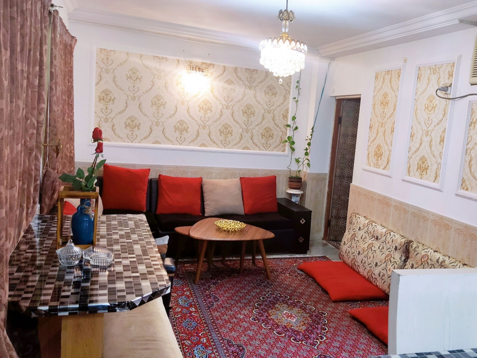 اتاق پذیرایی