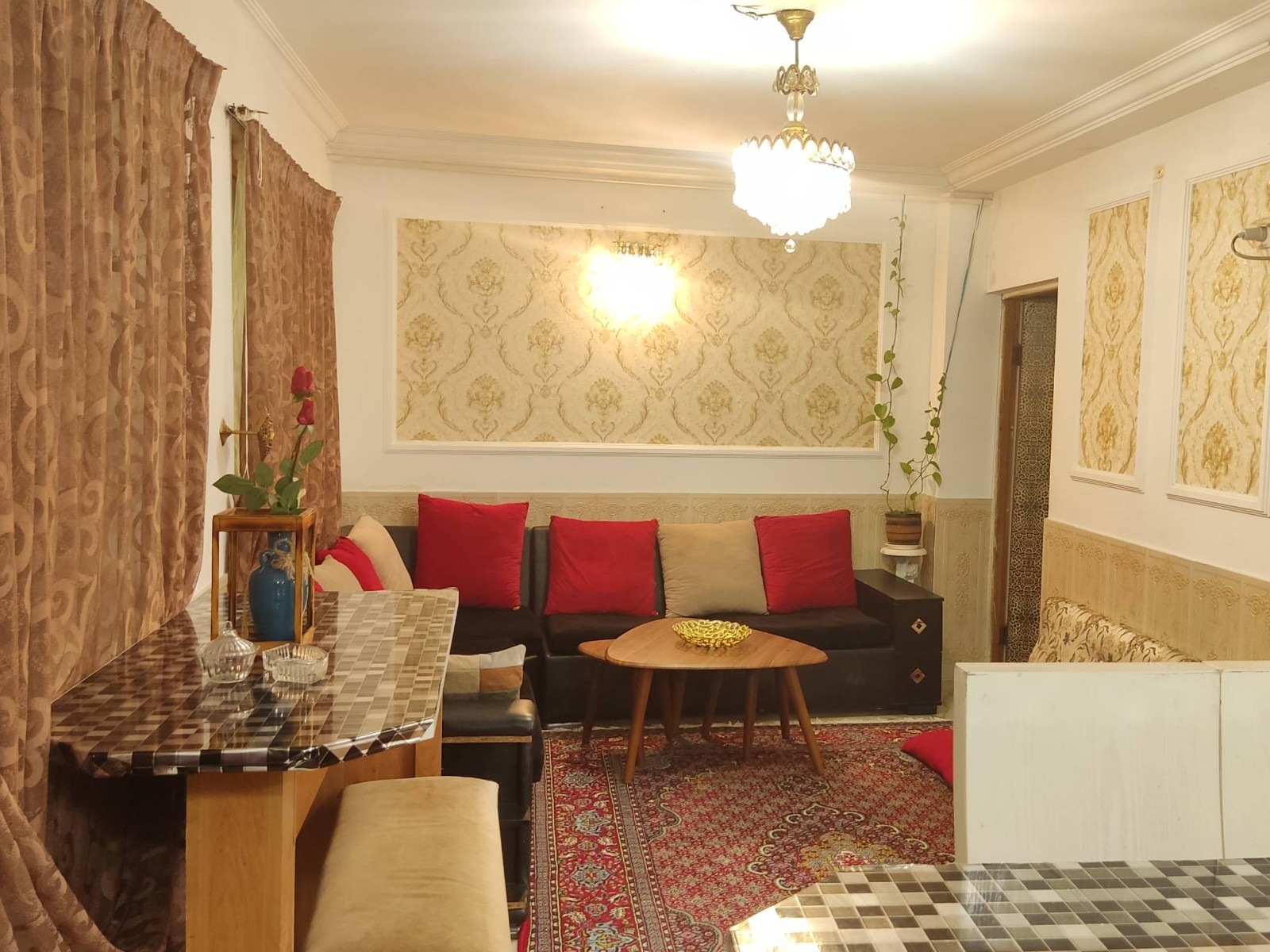 اتاق پذیرایی