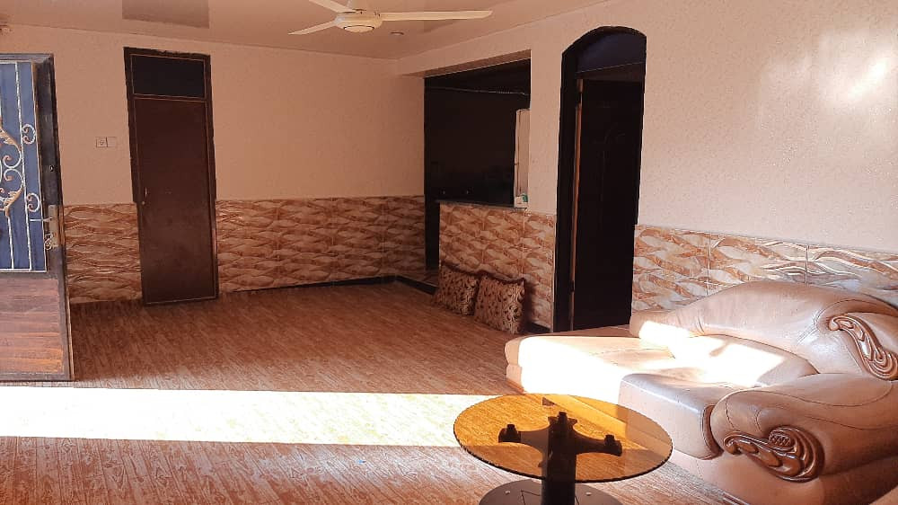 اتاق پذیرایی