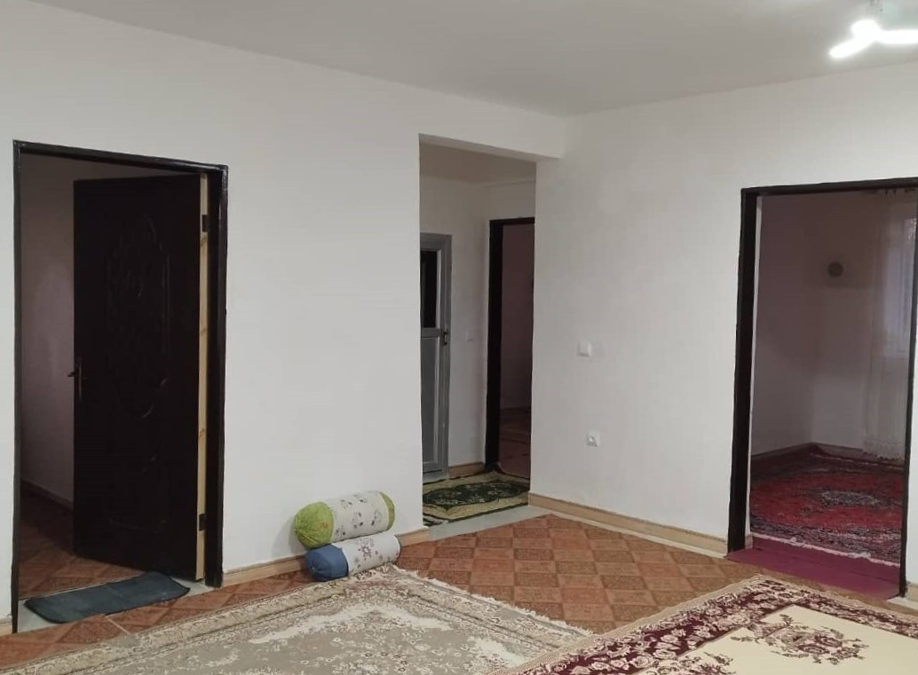 ورودی اتاق خواب‌ها