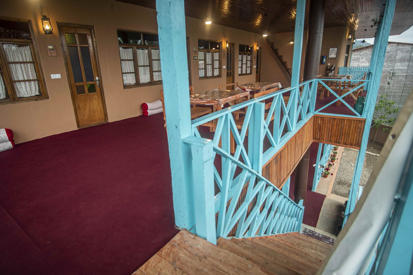 نمای طبقات نمای طبقات