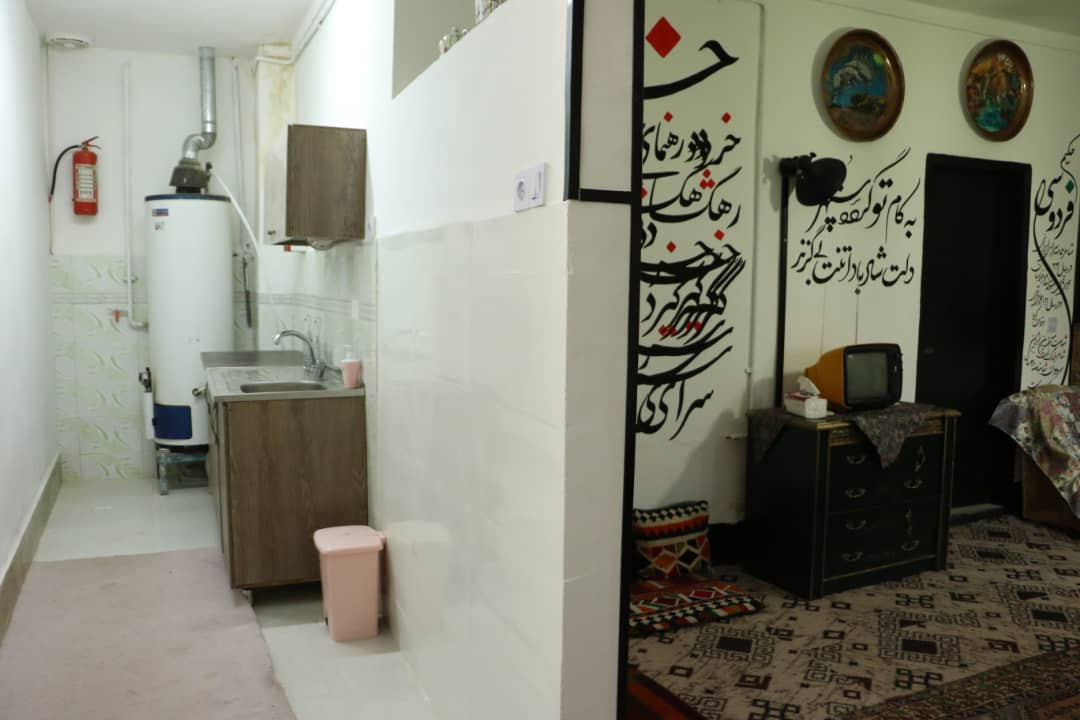 آشپزخانه مشترک