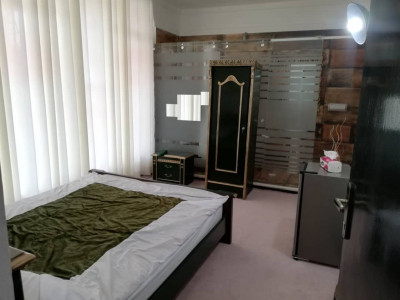 اقامتگاه بومگردی شاهنامه، اتاق بیژن و منیژه