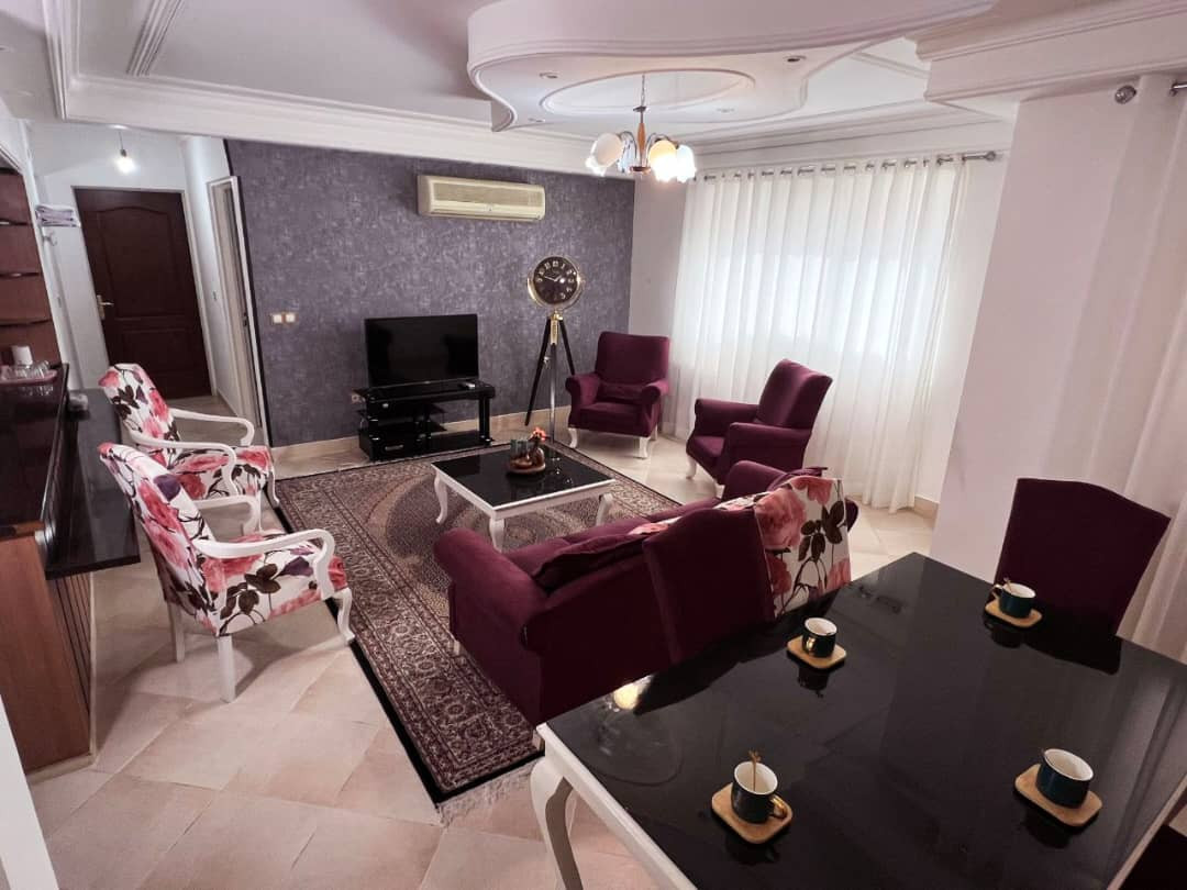 اتاق پذیرایی