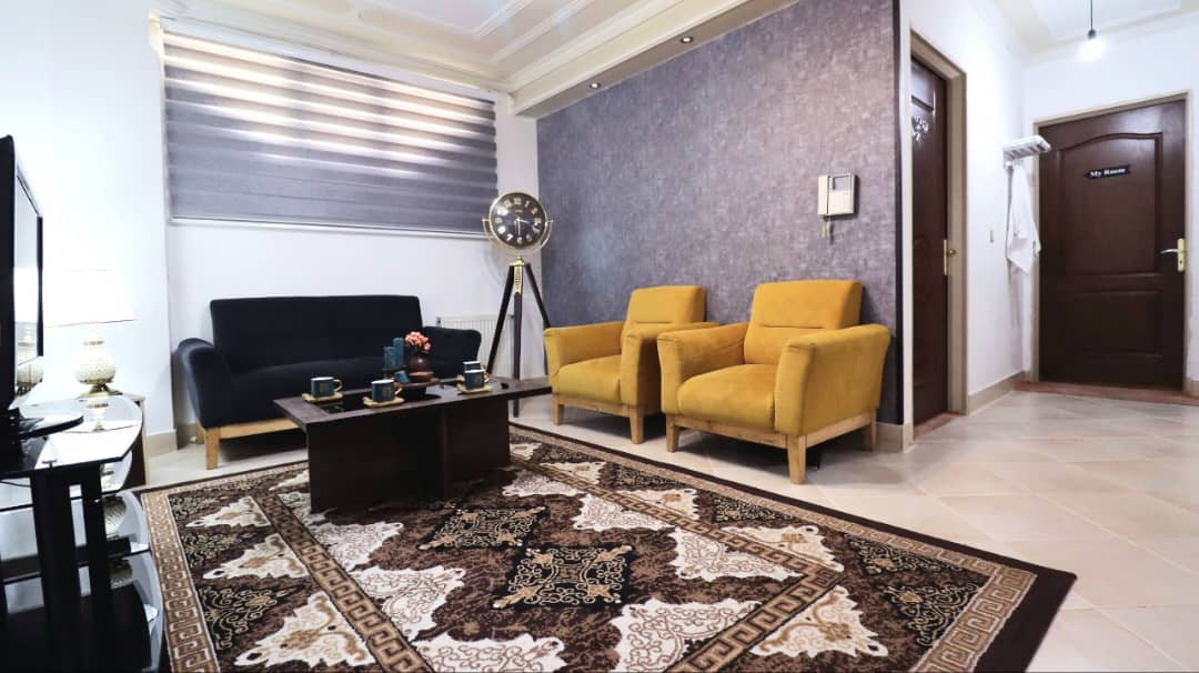 اتاق پذیرایی اتاق پذیرایی
