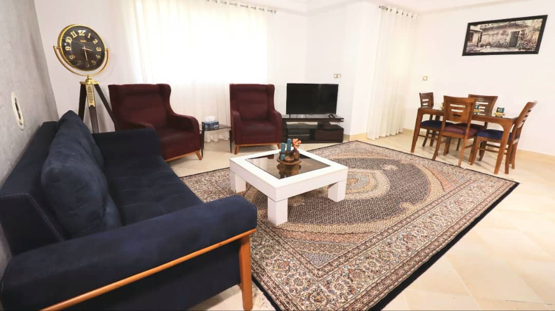 اتاق پذیرایی