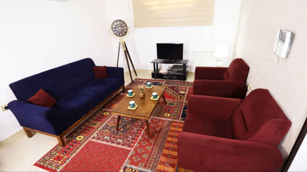 اتاق پذیرایی