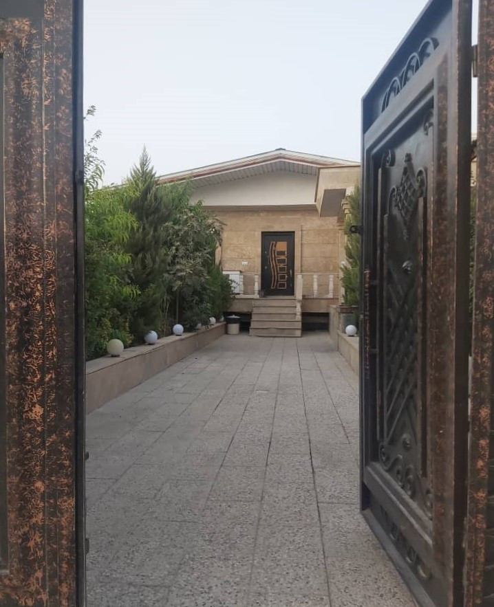 نمای اقامتگاه